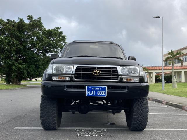 トヨタ ランドクルーザー80