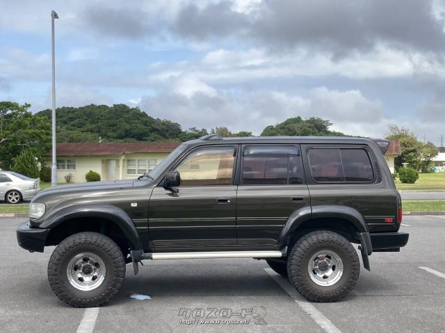 トヨタ ランドクルーザー80