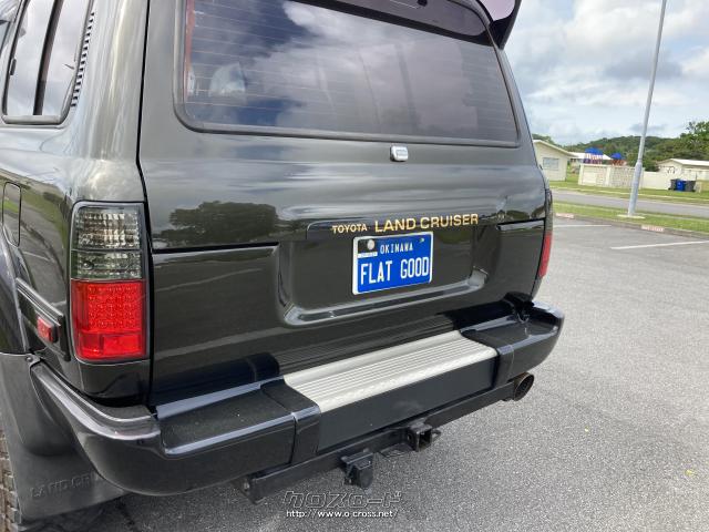 トヨタ ランドクルーザー80