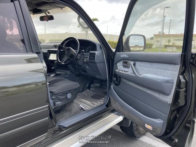 トヨタ ランドクルーザー80