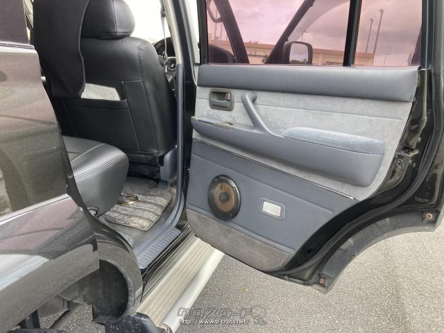 トヨタ ランドクルーザー80