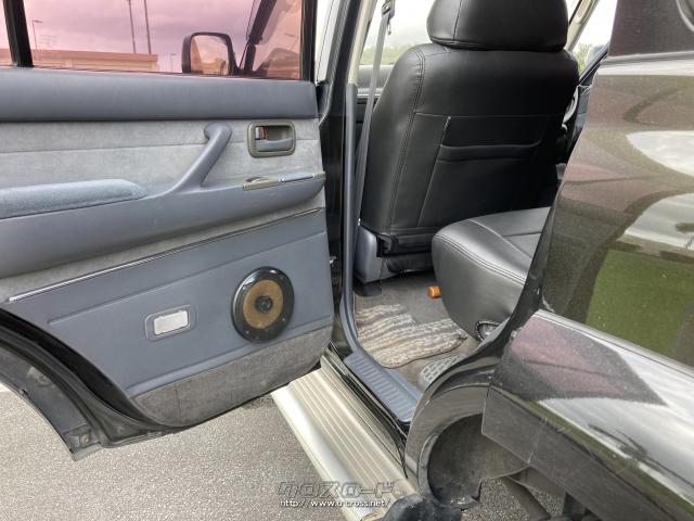 トヨタ ランドクルーザー80