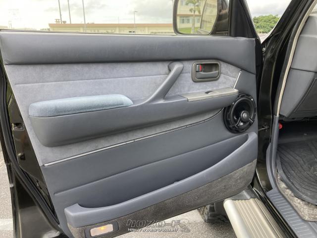 トヨタ ランドクルーザー80