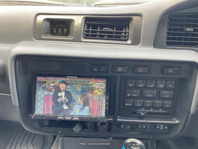 トヨタ ランドクルーザー80