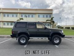 トヨタ ランドクルーザー80