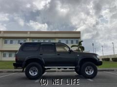 トヨタ ランドクルーザー80