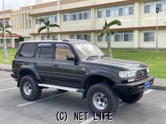 トヨタ ランドクルーザー80