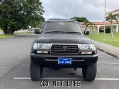 トヨタ ランドクルーザー80
