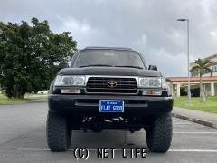 トヨタ ランドクルーザー80