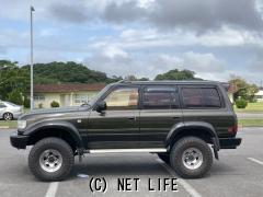トヨタ ランドクルーザー80