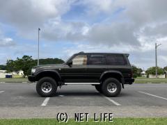 トヨタ ランドクルーザー80