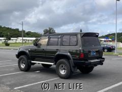 トヨタ ランドクルーザー80