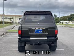 トヨタ ランドクルーザー80