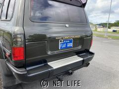 トヨタ ランドクルーザー80