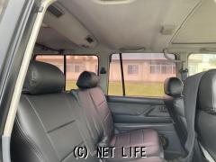 トヨタ ランドクルーザー80