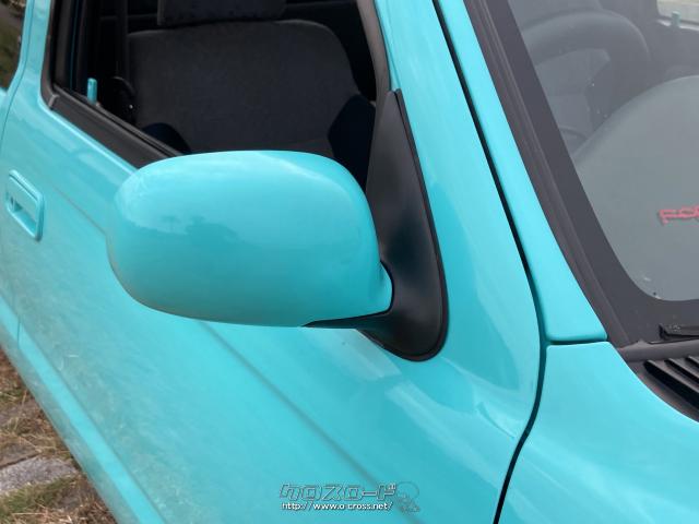 トヨタ ハイラックス エクストラキャブ・2002(H14)年式・エメラルド