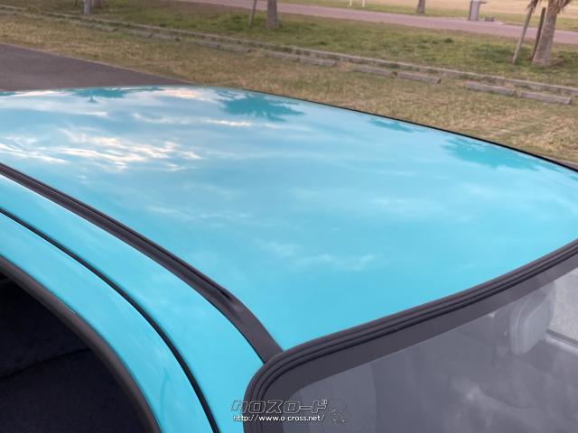 トヨタ ハイラックス エクストラキャブ・2002(H14)年式・エメラルド