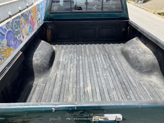 トヨタ ハイラックス エクストラキャブ・1999(H11)年式・ダーク