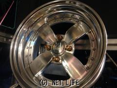 ホイール 3ピース 鍛造 削り出し フォージド オーダー