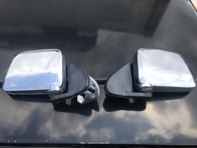 外装・エアロ ミラー ダットサン D21