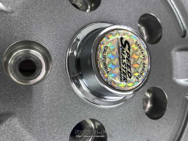 タイヤ・ホイール mooneyes MOONEYES Original SPEED MASTER WHEEL - スピード マスター