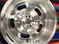 ホイール 17インチ　ムーンアイズ