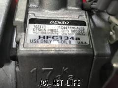 エアコン系 コンプレッサー　タンドラ初期