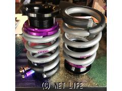 足廻り 車高調リア　ハコスカ・ブル