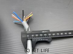 電装系 10芯　ケーブル　ハイドロ　エアサス