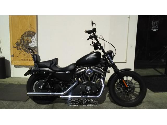 バイク　ハーレー  xl883n 2015年式 ハーレーダビッドソン スポーツスターXL883 2015年モデル XL883N