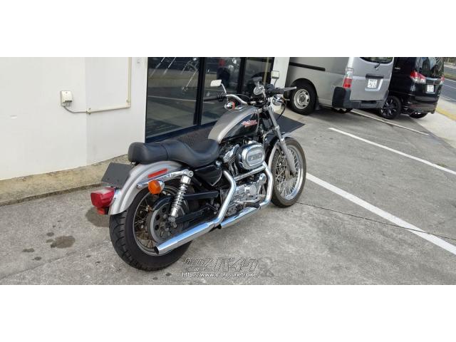 ハーレーダビッドソン スポーツスターXLH1200 1996年モデル XLH1200C