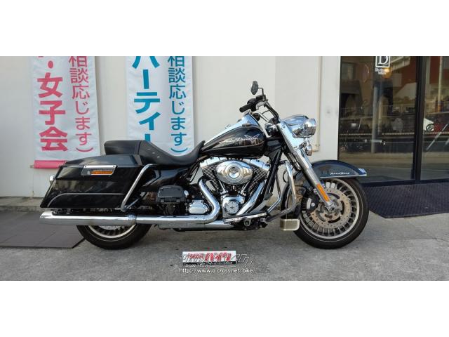 (251)ハーレー☆ツーリング☆FLHR1580☆ロードキング☆デタッチャブル☆キャリアステー☆積荷用 ＦＬＨＲ ロードキング(ハーレーダビッドソン)のバイクを探すなら