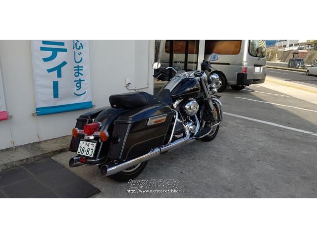 ハーレーダビッドソン ツーリング 2013年モデル FLHR ロード