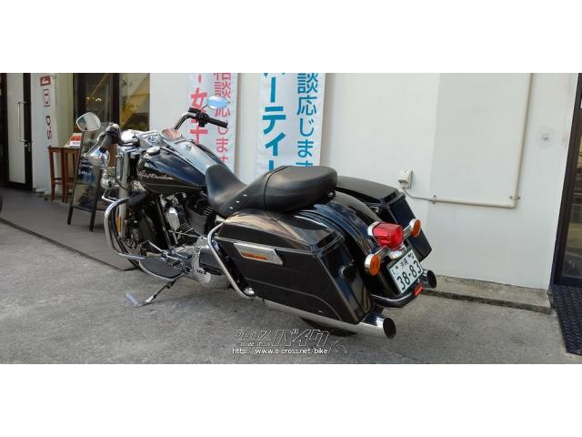 (251)ハーレー☆ツーリング☆FLHR1580☆ロードキング☆デタッチャブル☆キャリアステー☆積荷用 ＦＬＨＲ ロードキング(ハーレーダビッドソン)のバイクを探すなら