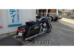 ハーレーダビッドソン ツーリング