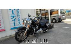 ハーレーダビッドソン ツーリング