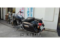 ハーレーダビッドソン ツーリング