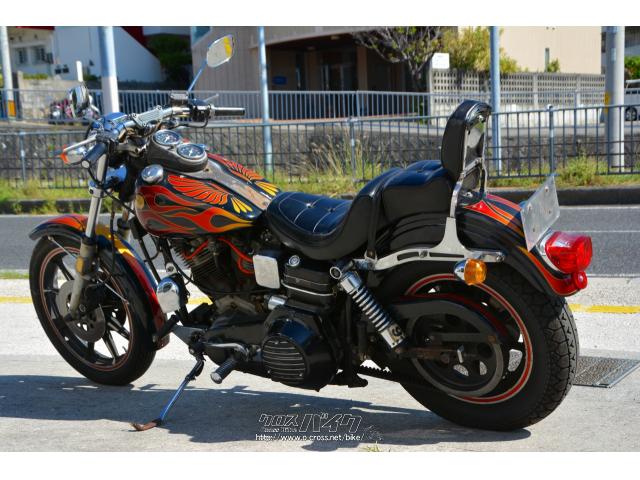 ハーレーダビッドソン ハーレーダビッドソン FXB リミテッド