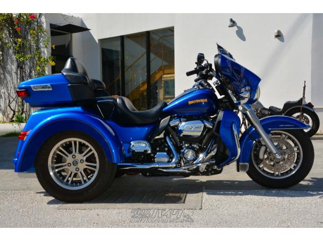 【激レア】ハーレー　アメリカンバイク　回転灯　パトライト　ブルー 激レア】ハーレー アメリカンバイク 回転灯 パトライト ブルー - メルカリ