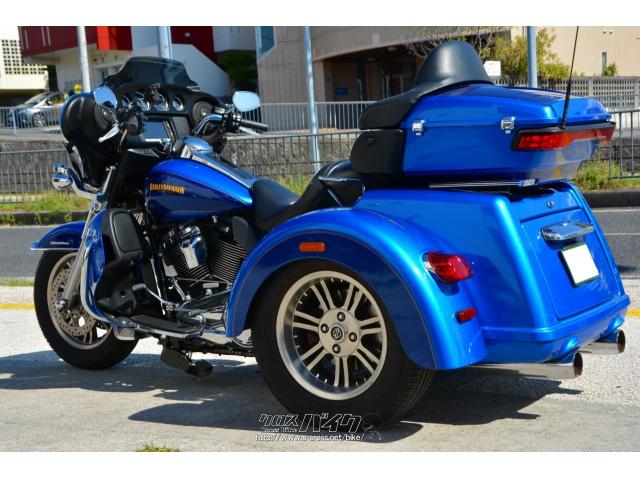 ハーレーの事なら何でもD’sGARAGEへご相談下さい! ハーレーダビッドソン トライク