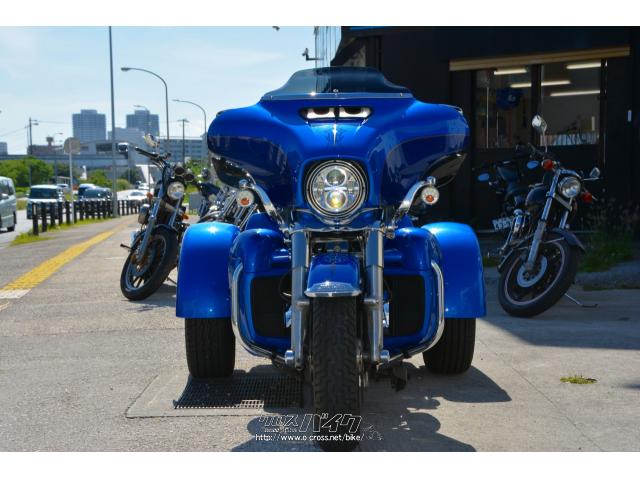 お近くにお越しの際は是非来店下さい!社員一同心より待ちしております♪ ハーレーダビッドソン トライク