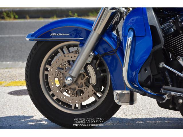 ハーレーダビッドソン トライク