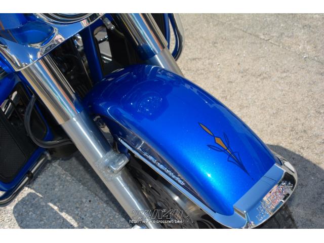 ハーレーダビッドソン トライク