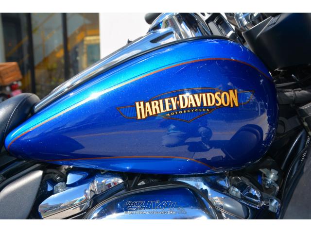 ハーレーダビッドソン トライク