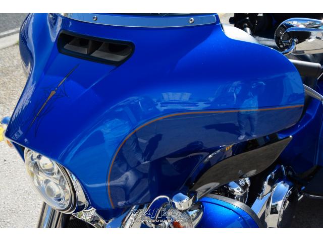 ハーレーダビッドソン トライク