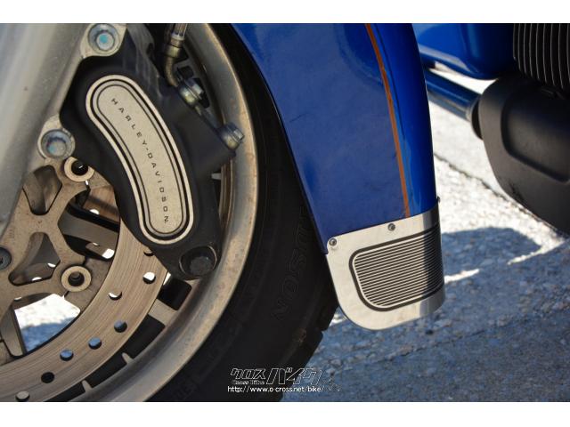 ハーレーダビッドソン トライク