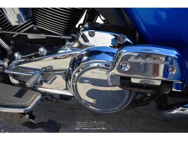 ハーレーダビッドソン トライク