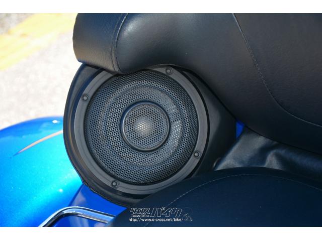 ハーレーダビッドソン トライク