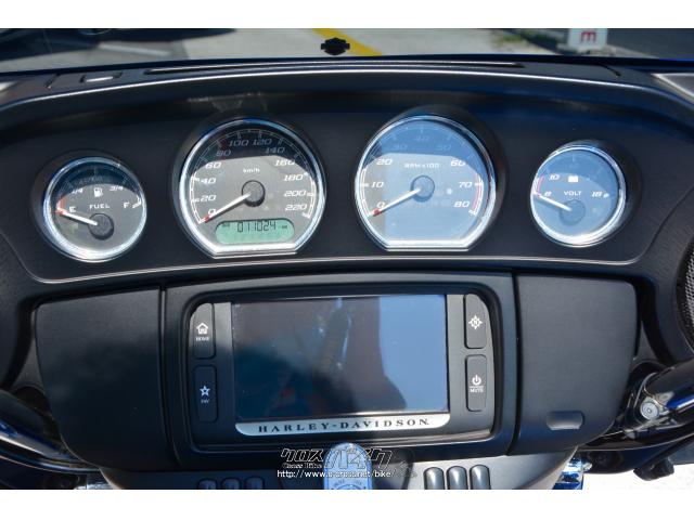 ハーレーダビッドソン トライク