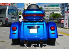 ハーレーダビッドソン トライク
